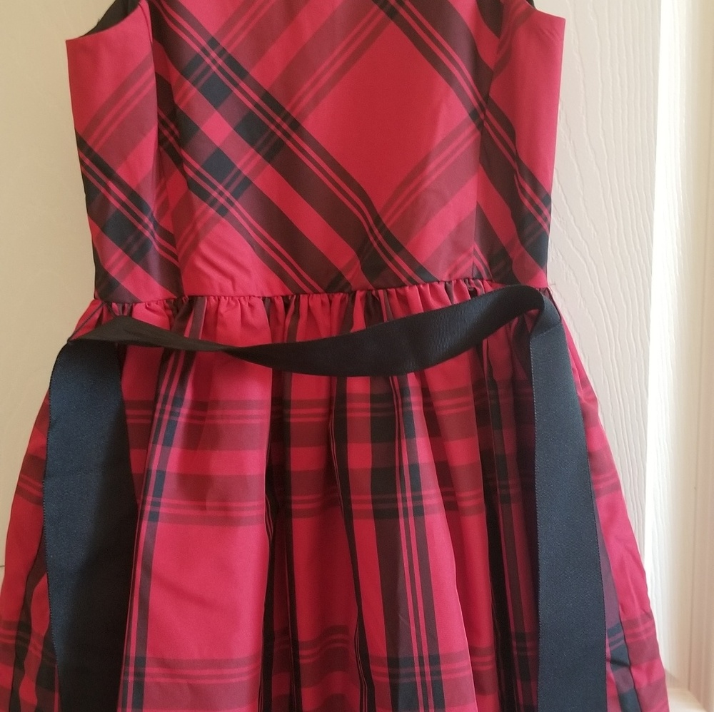 Ralph Lauren polo girls party dress